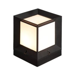 Outdoor Pillar Lamp 3701
