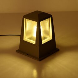Outdoor Pillar Lamp 3705 - Image 2