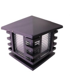 Outdoor Pillar lamp 3704