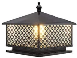 Outdoor Pillar lamp 3706