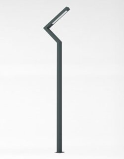Pole light 3016 - Image 3