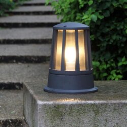 Outdoor pillar lamp 3702 - Image 2