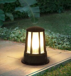 Outdoor pillar lamp 3702 - Image 3