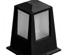 Outdoor Pillar Lamp 3705