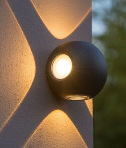 Wall light 2225