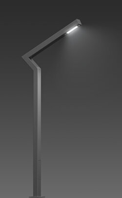 Pole light 3016 - Image 2