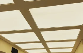 Smart Stretched Ceiling